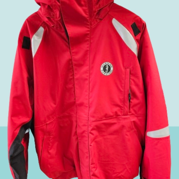 Mustang Survival Flotation Coat - Picture 2 of 5